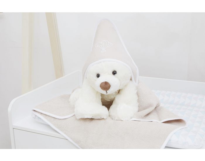 PREMIERS MOMENTS Cape de Bain en Coton Bio (4)