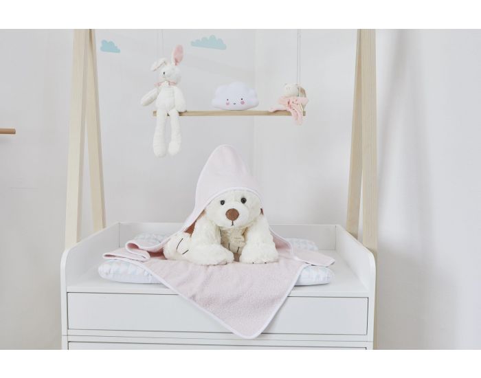PREMIERS MOMENTS Cape de Bain en Coton Bio (6)