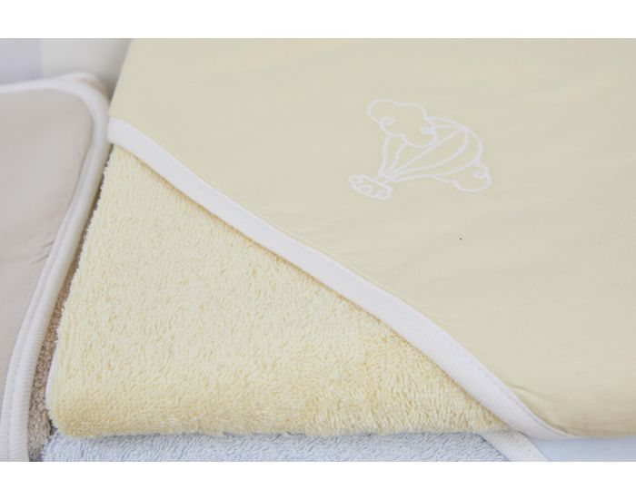 PREMIERS MOMENTS Cape de Bain en Coton Bio (10)