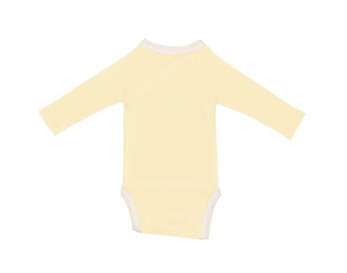 PREMIERS MOMENTS Body Crois - 100% Coton Bio - Mimosa (1)
