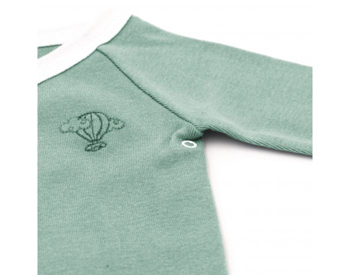 PREMIERS MOMENTS Body Crois - 100% Coton Bio - Fort (3)