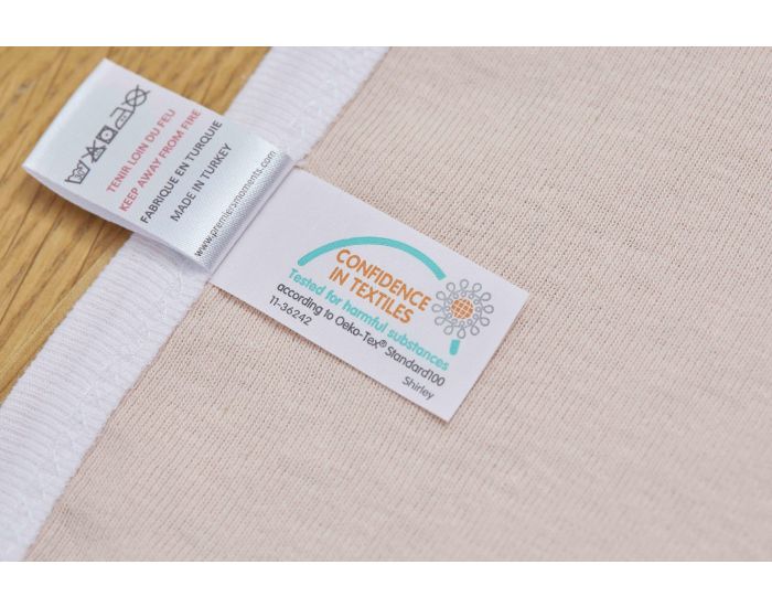 PREMIERS MOMENTS Body Crois - 100% Coton Bio - Fort (6)