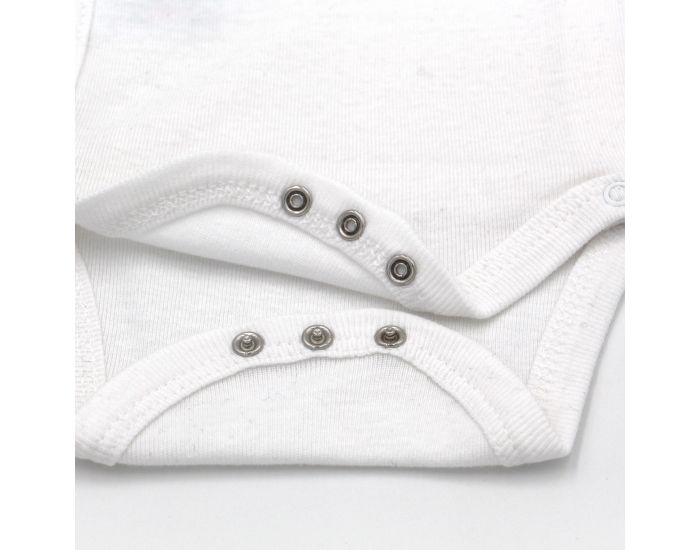 PREMIERS MOMENTS Body Crois - 100% Coton Bio - Nuage (11)