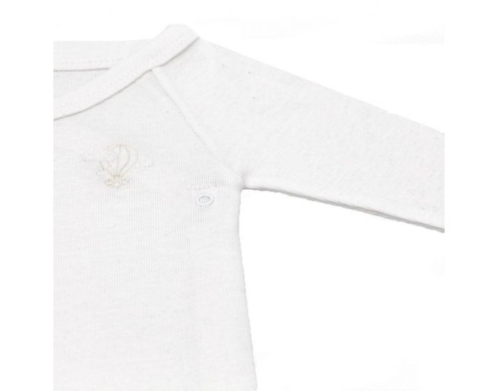 PREMIERS MOMENTS Body Crois - 100% Coton Bio - Nuage (3)