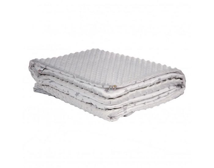 SEVIRA KIDS Couverture Plaid bb - douceur extrme - 150x100 cm (1)
