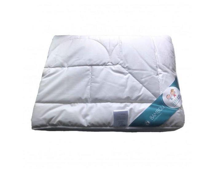 SEVIRA KIDS Couette et Oreiller Enfant - Coton Percale et Viscose de Bambou (9)