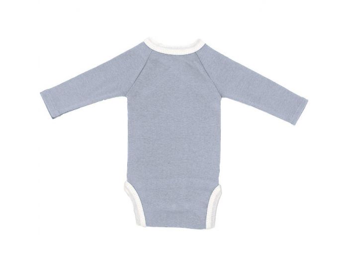 PREMIERS MOMENTS Body Crois - 100% Coton Bio - Ocan (1)
