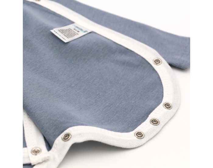 PREMIERS MOMENTS Body Crois - 100% Coton Bio - Ocan (11)