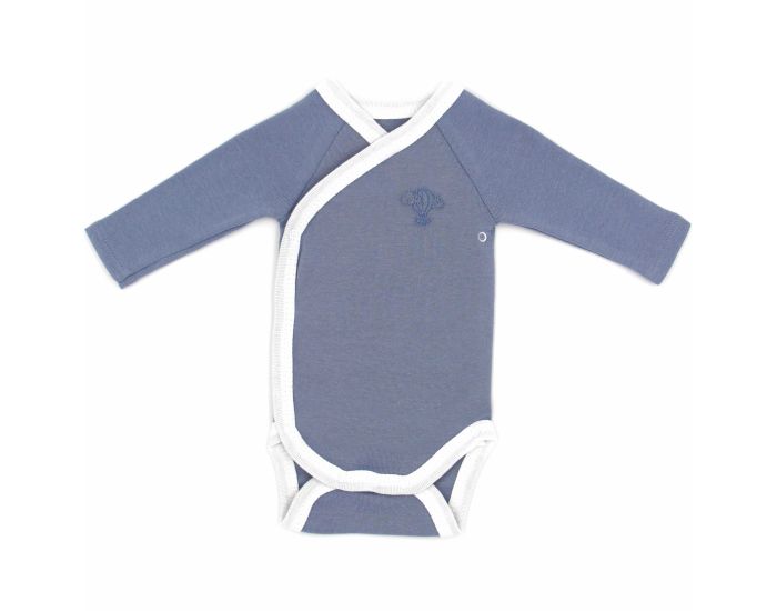 PREMIERS MOMENTS Body Crois - 100% Coton Bio - Ocan (13)