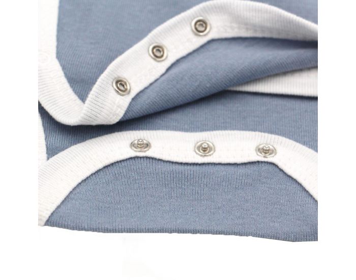 PREMIERS MOMENTS Body Crois - 100% Coton Bio - Ocan (3)