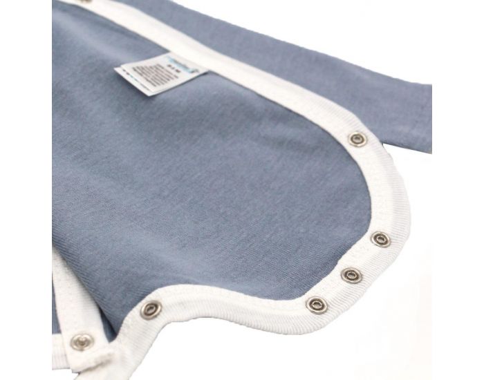 PREMIERS MOMENTS Body Crois - 100% Coton Bio - Ocan (4)