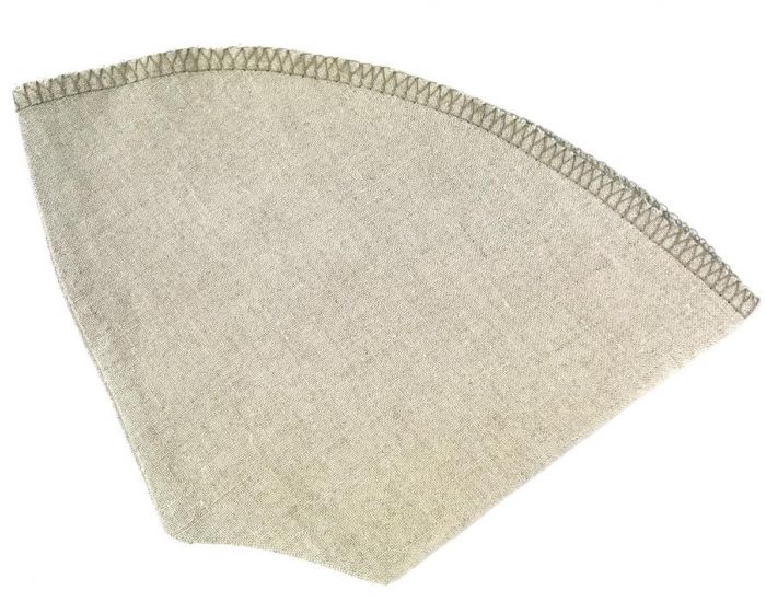 MELO'COTON Filtre  caf en voile de lin biologique (1)
