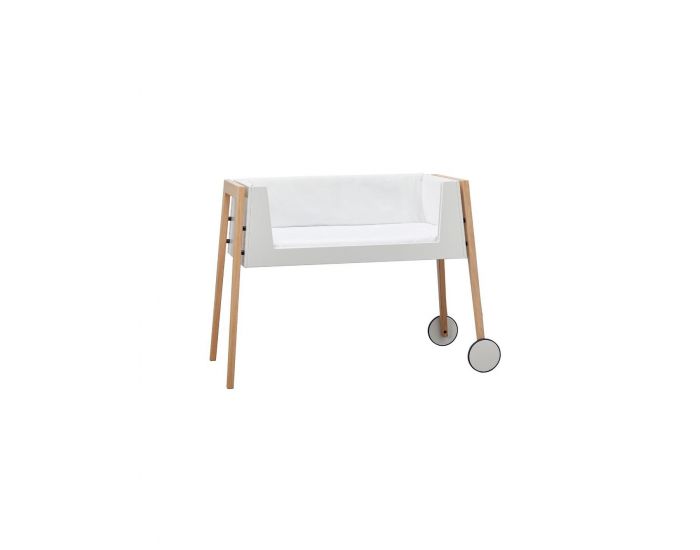 LEANDER Lit Cododo en Chne Massif (1)