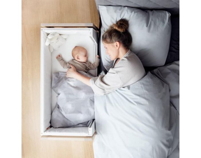 LEANDER Lit Cododo en Chne Massif (19)