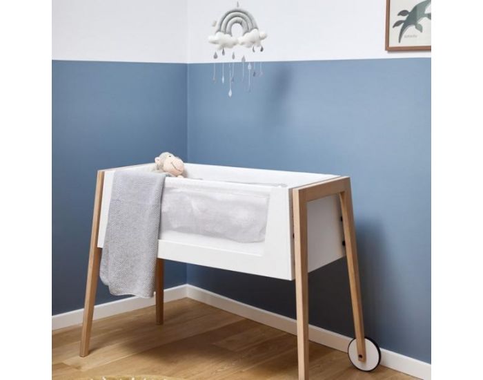 LEANDER Lit Cododo en Chne Massif (21)