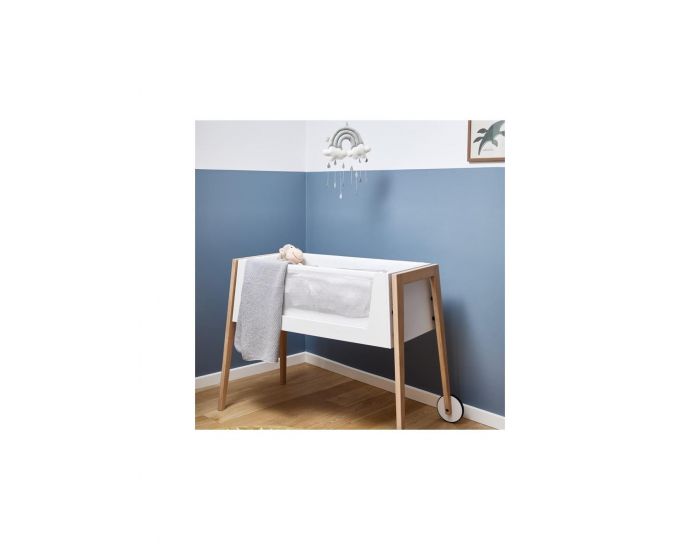 LEANDER Lit Cododo en Chne Massif (5)