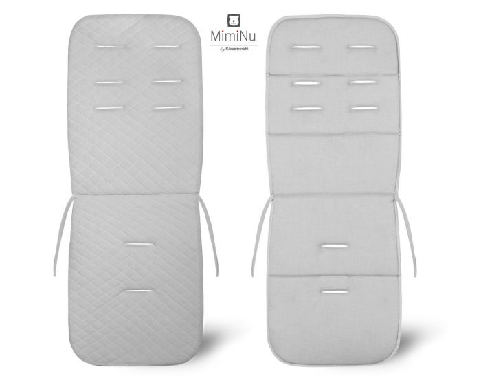 MIMINU Assise Poussette A Motifs (1)