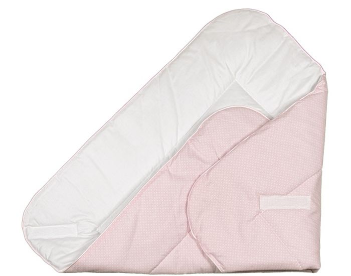 MIMINU Gigoteuse d'Emmaillotage A Motifs Broderie (3)