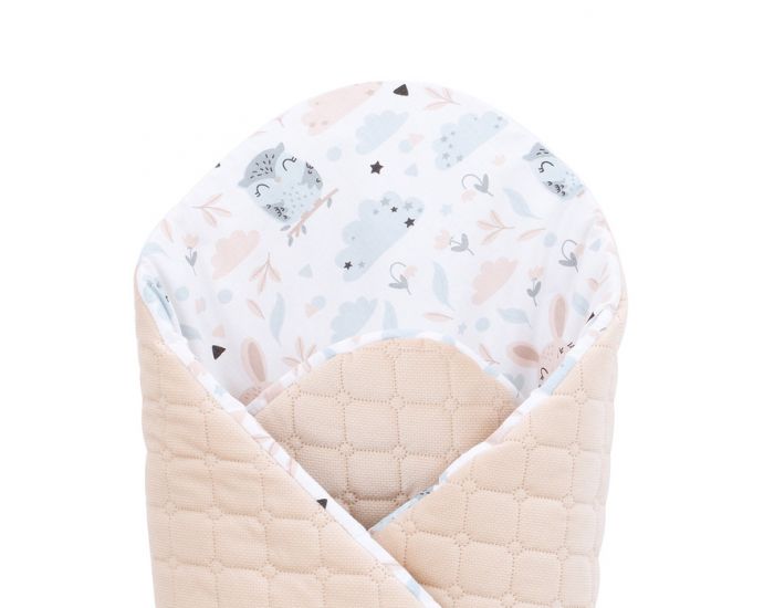 MIMINU Gigoteuse d'Emmaillotage A Motifs - Lux Lux (1)