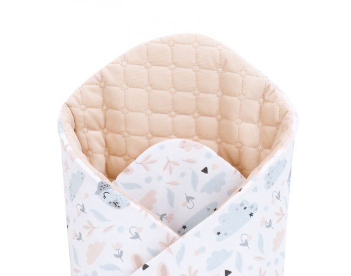 MIMINU Gigoteuse d'Emmaillotage A Motifs - Lux Lux (2)