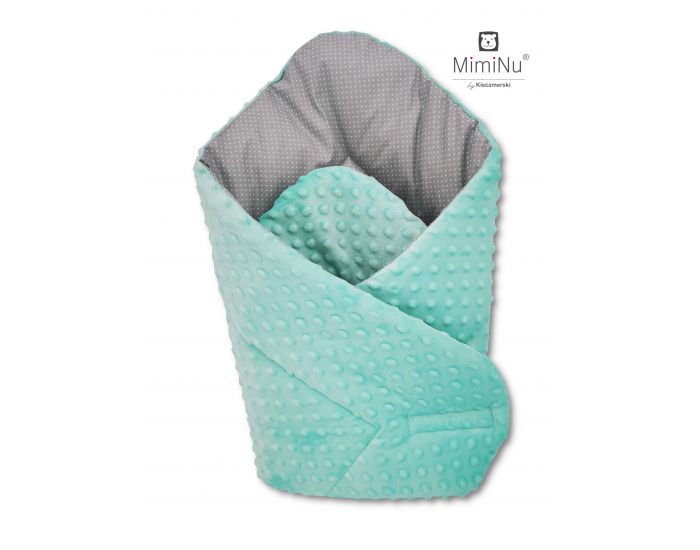 MIMINU Gigoteuse d'Emmaillotage - Minky (5)