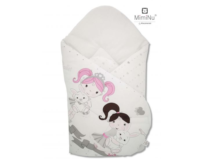 MIMINU Gigoteuse d'Emmaillotage A Motifs (2)