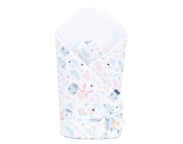 MIMINU Gigoteuse d'Emmaillotage A Motifs (1)