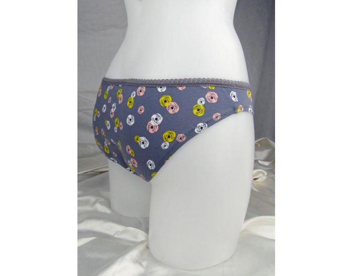 BIOLUNES Culotte en coton biologique - Summer (1)