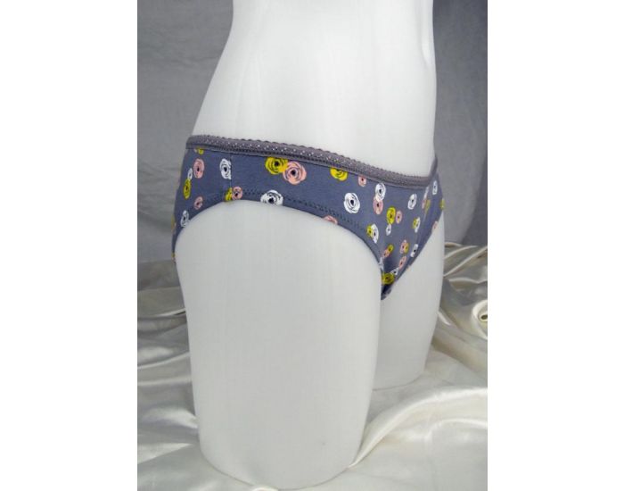 BIOLUNES Culotte en coton biologique - Summer (2)