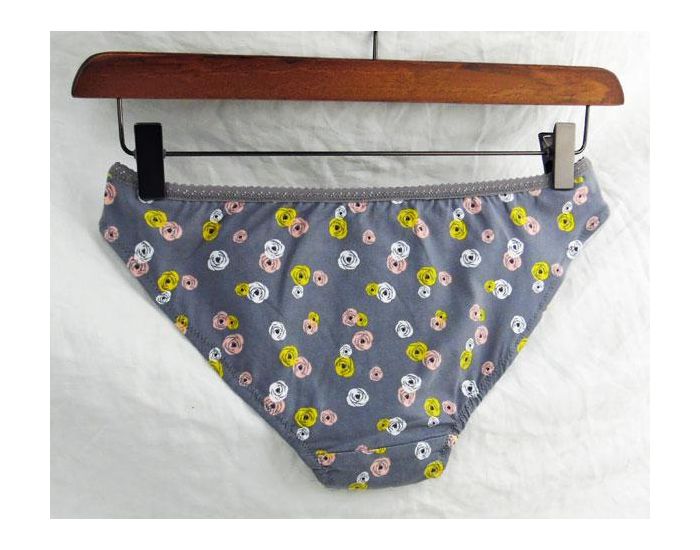 BIOLUNES Culotte en coton biologique - Summer (3)