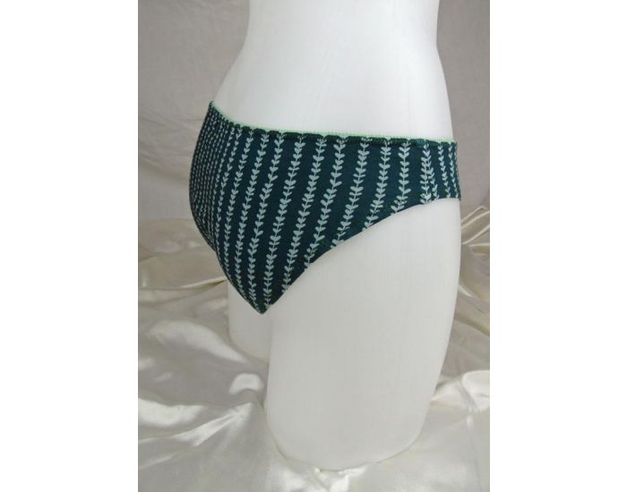 BIOLUNES Culotte en coton biologique - Rosaro (1)