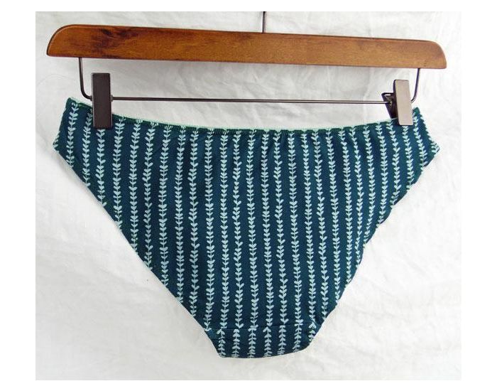 BIOLUNES Culotte en coton biologique - Rosaro (3)