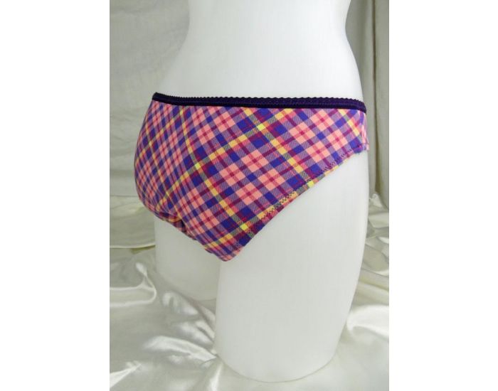 BIOLUNES Culotte en coton biologique - Notting hill (1)