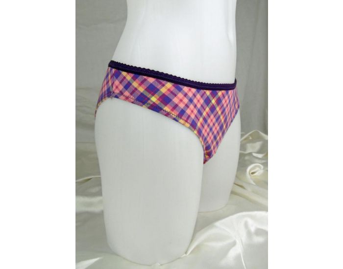 BIOLUNES Culotte en coton biologique - Notting hill (2)