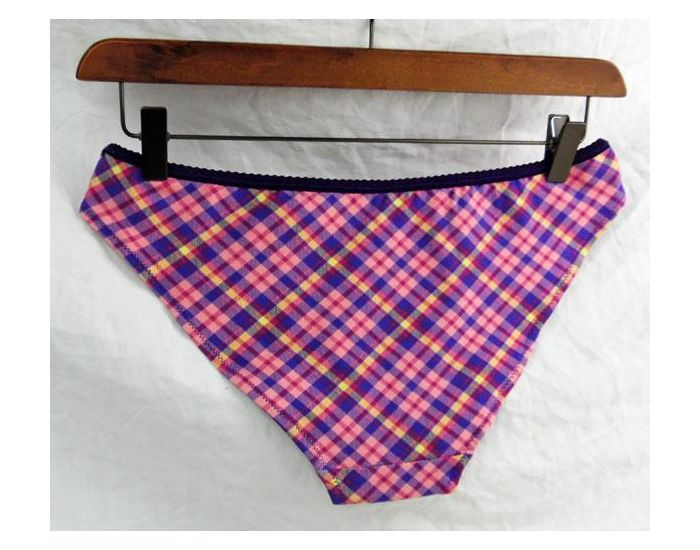 BIOLUNES Culotte en coton biologique - Notting hill (3)