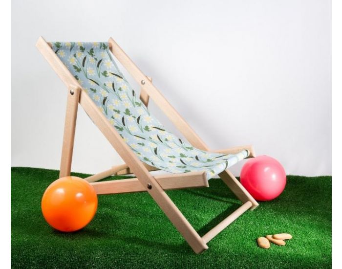 PAULETTE ET SACHA Chilienne - Chaise pour Enfant de 1 � 3 ans  (1)