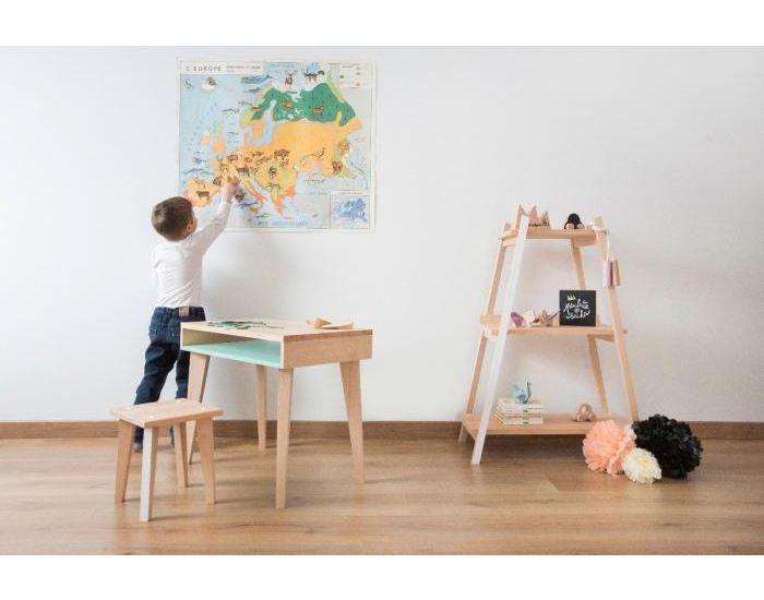 PAULETTE ET SACHA Bureau Trait d'Union - Jusqu' 7 ans environ (2)