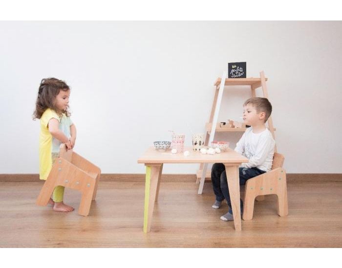 PAULETTE ET SACHA Fauteuil Mini Boudoir - Jusqu'� 4 ans (2)