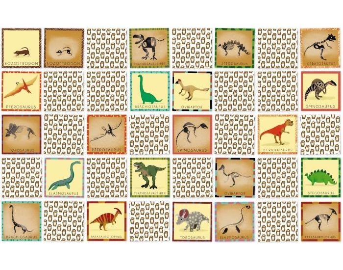 PIROUETTE CACAHOUETE Mes M�mos Rigolos - Dinosaures - D�s 4 ans (2)