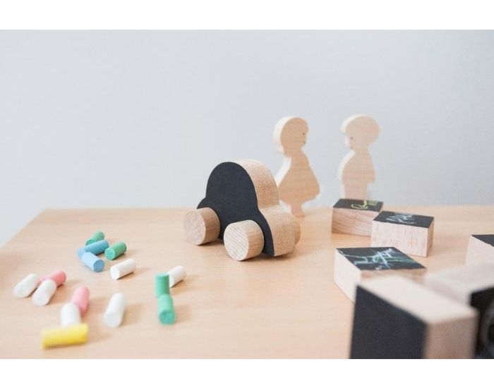 PAULETTE ET SACHA Figurines en Bois Paulette & Sacha - Ds 3 ans (1)