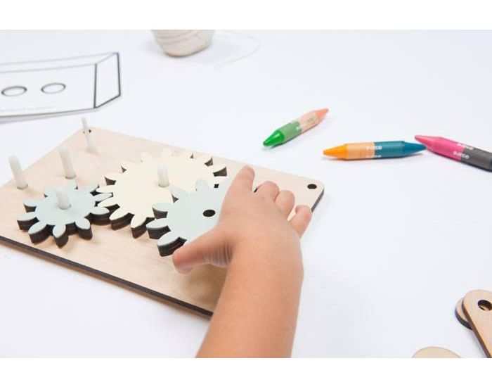 KOA KOA Fabrique une Sonnette - D�s 6 ans (1)