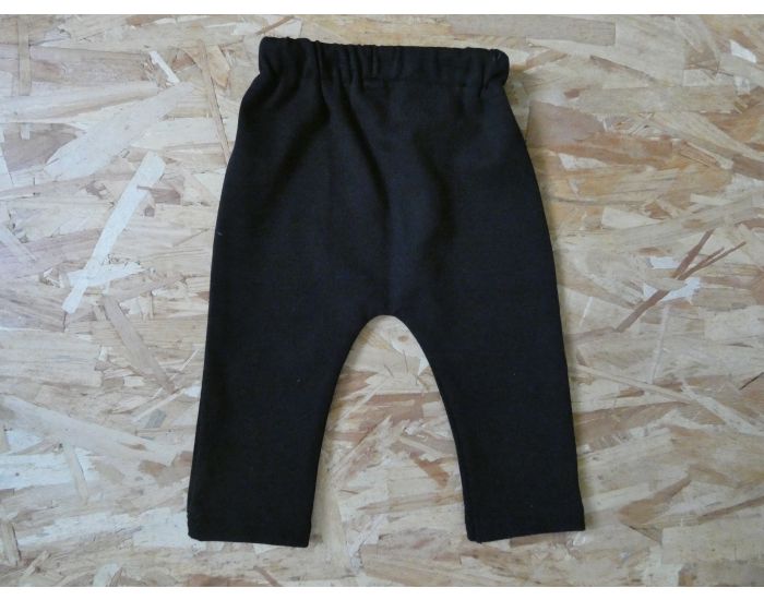 MOOMIE Pantalon Bb - Noir (2)
