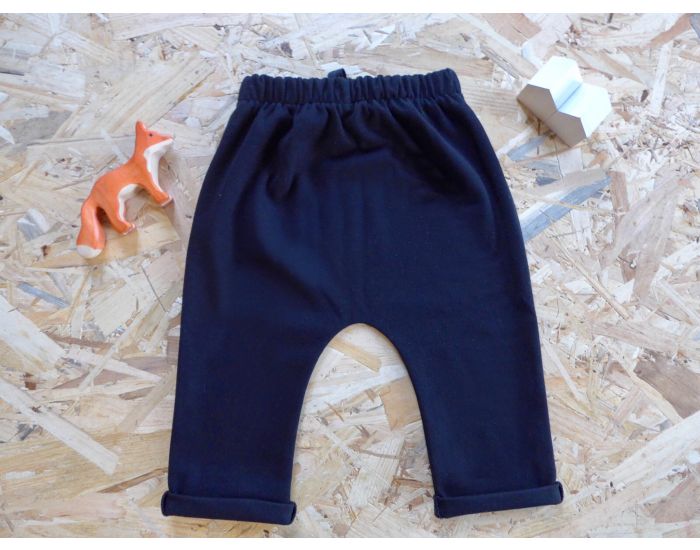 MOOMIE Pantalon Bb - Noir (3)