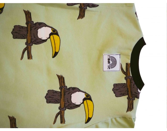 MOOMIE Tshirt bb Toucans (2)