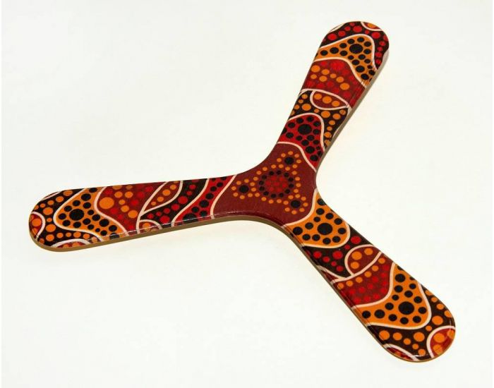 WALLABY BOOMERANGS Boomerang - Ds 9 ans (1)