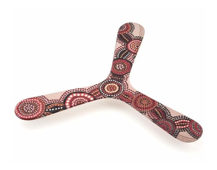 WALLABY BOOMERANGS Boomerang - Ds 9 ans (2)