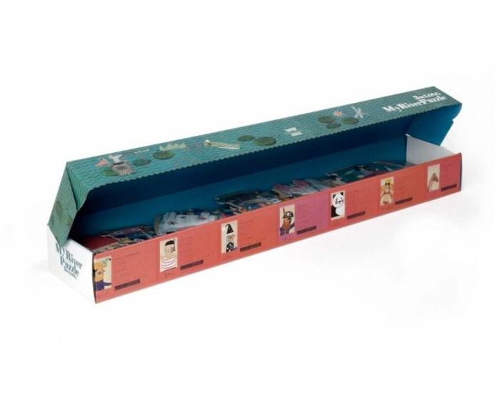LONDJI Mon Puzzle Rivire - 54 Pices - Ds 3 ans (2)