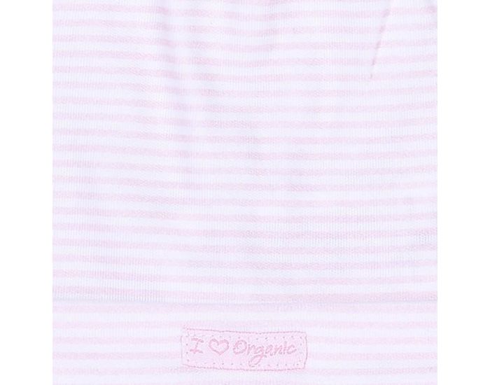 SEVIRA KIDS Bonnet  Noeud en Coton Biologique - Dreams Rose - Ray (6)