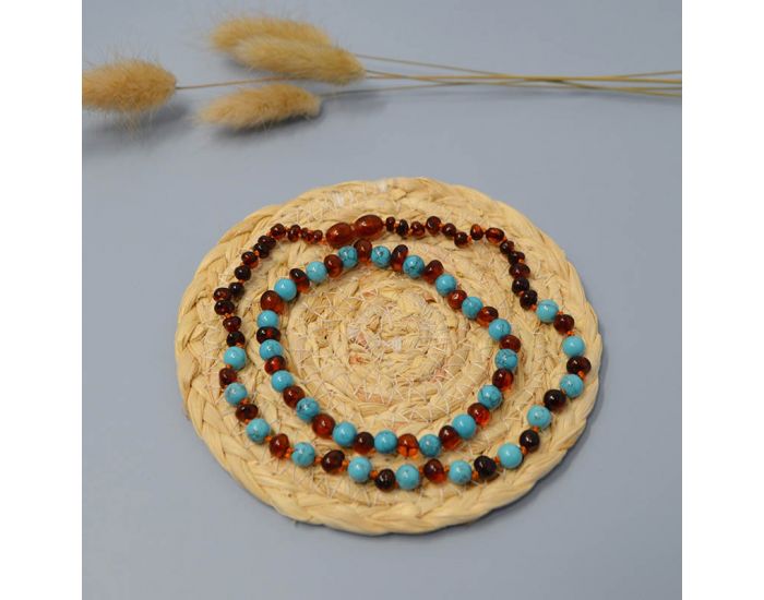 IRREVERSIBLE Box Bijoux d'Ambre & Turquoise Bleue - Maman & Bb (1)