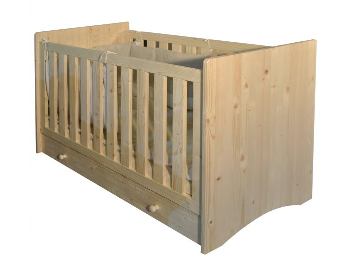 LA CABANE DE CALYS Lit 70*140 (1)